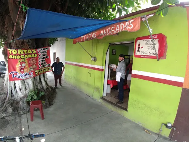 Tortas Ahogadas Don Robert