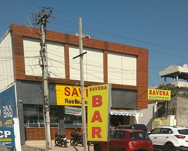 Savera Restaurant And Bar