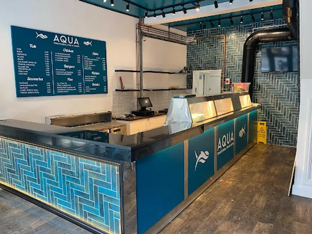 Aqua Traditional Fish & Chips