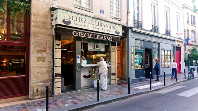 Chez Le Libanais