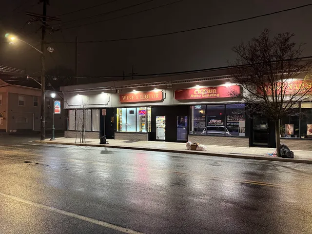 Rockaway Ave Wine & Liquors