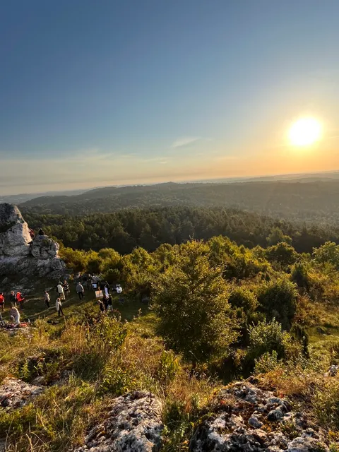 Rezerwat przyrody Góra Zborów