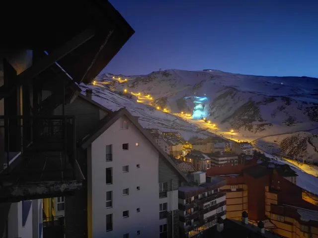 Edificio monte Oiz 1