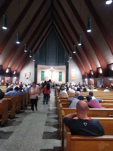 St. Augustine's Roman Catholic Church