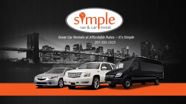 Simple Van and Car Rental