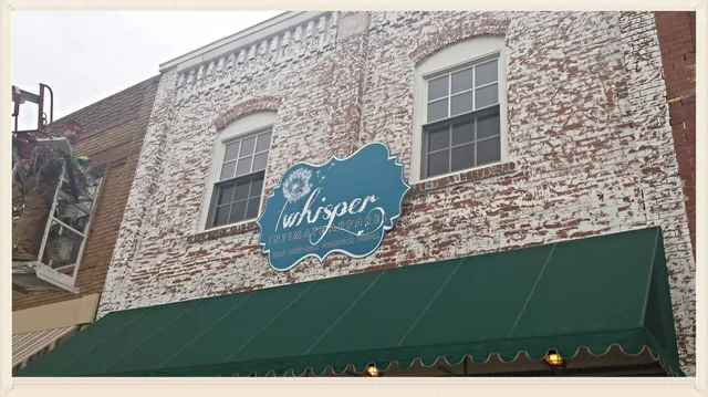 Whisper Intimate Apparel