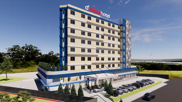 d'primahotel Jemursari Surabaya