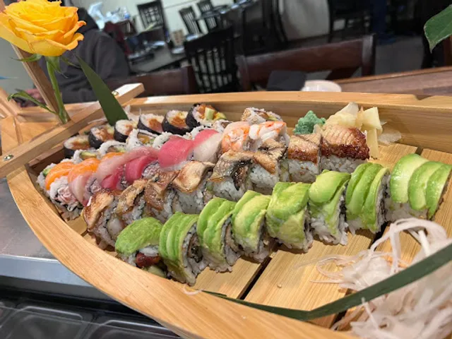 Victor's Sushi 2