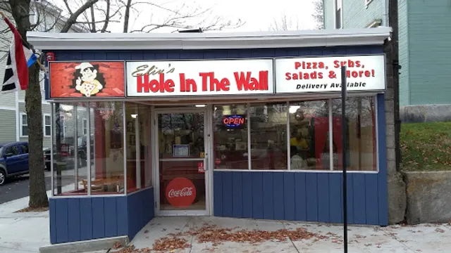 Eliu's Hole in the Wall