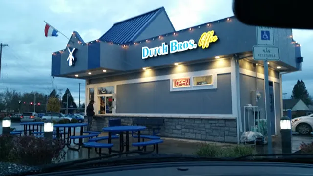 Dutch Bros Coffee
