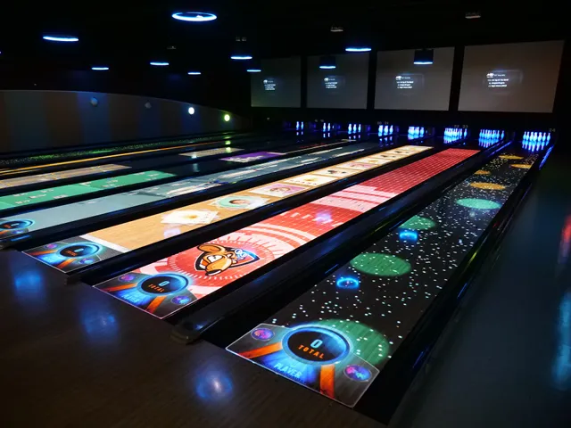 KingPins Bowling Center