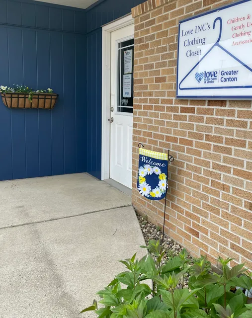 Love INC's Clothing Closet