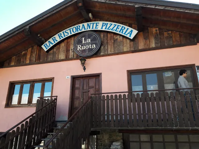 Ristorante Pizzeria Bar La Ruota