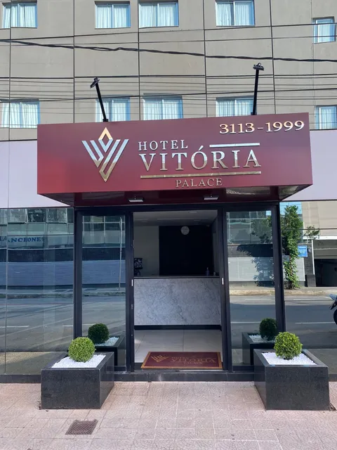 Hotel Vitória Palace Varginha