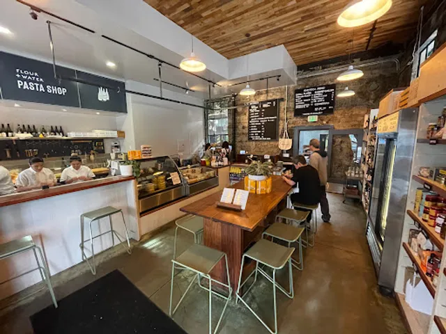 Flour + Water Pasta Shop