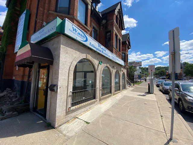 Wass Ethiopian Restaurant