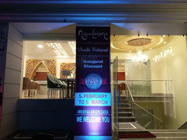 Nawabeens Awadhi Restaurant