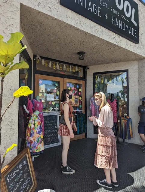 ARTpool Gallery - Vintage Clothing Boutique & Vinyl Record Store