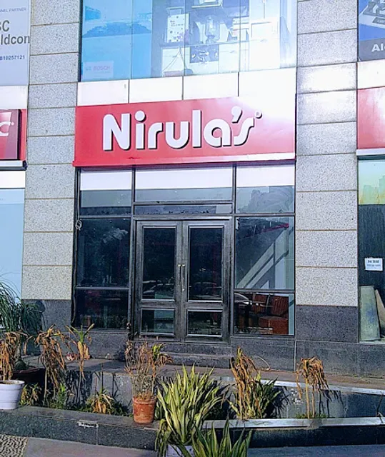 Nirula's ILD Trade Centre