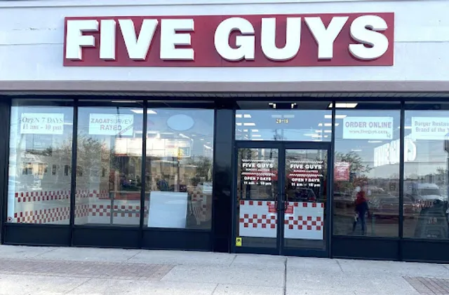 Five Guys