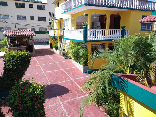 Bungalows Puerto Angel Acapulco