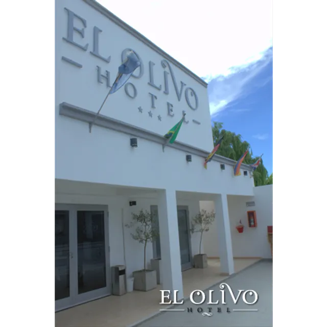 El Olivo Hotel / Zico Gourmet Restaurant