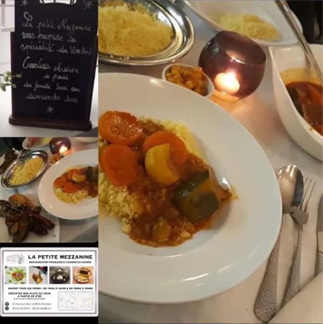 LA PETITE MEZZANINE