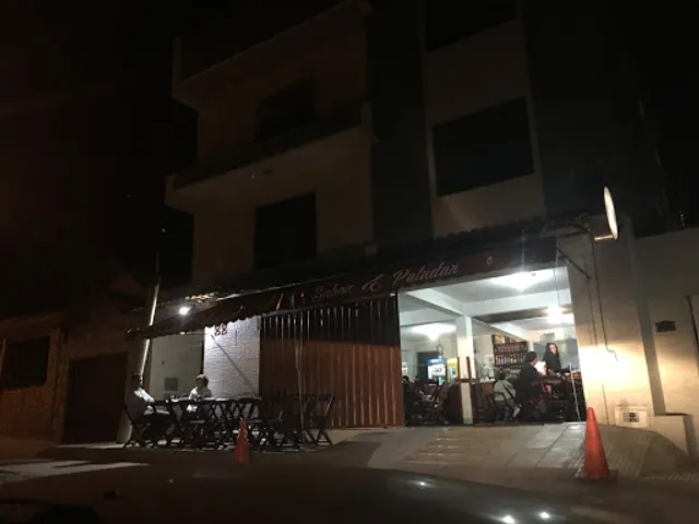 Rotisseria Sabor e Paladar - Churrascaria e Choperia