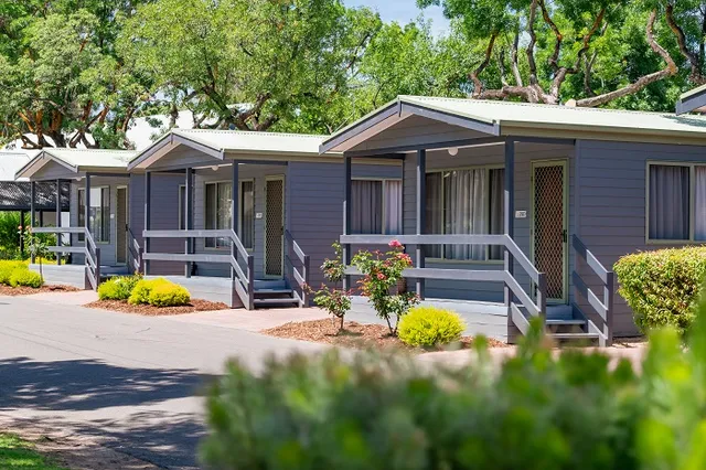 Aspen Holidays Adelaide Caravan Park | Inner City East