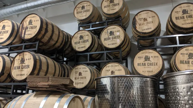 Bear Creek Distillery