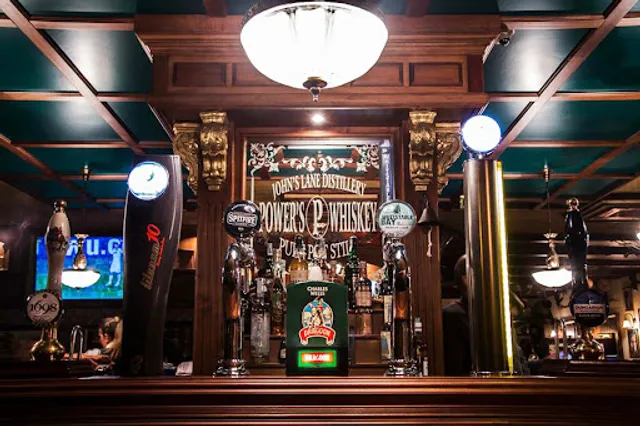 Lord Up British Pub