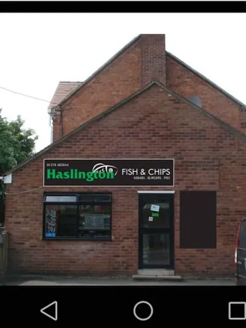 Haslington Chippy