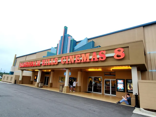 Habersham Hills Cinemas