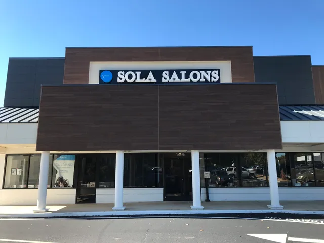 Sola Salon Studios