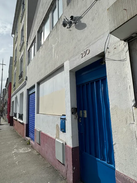 Korean Style Minbak C'est la Vie PARIS 세라비 민박