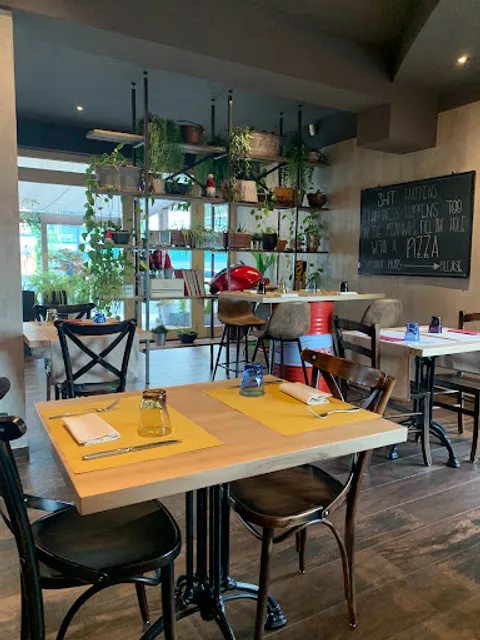 Pizzeria Fool's Garden