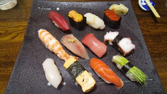 すし処ひらやま