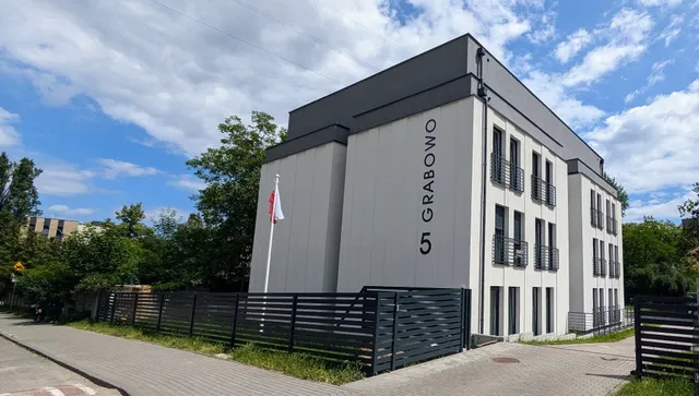 Apartamenty Premium Gdynia Grabowo 5