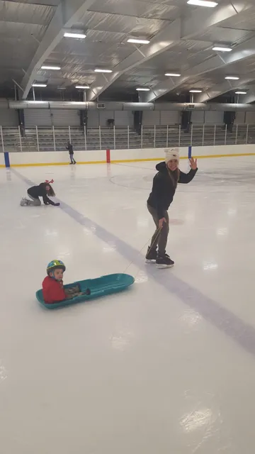 Niagara Falls Ice Pavilion