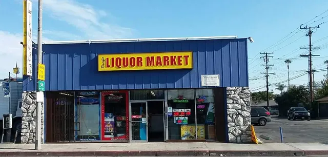 Pacific Liquor Market
