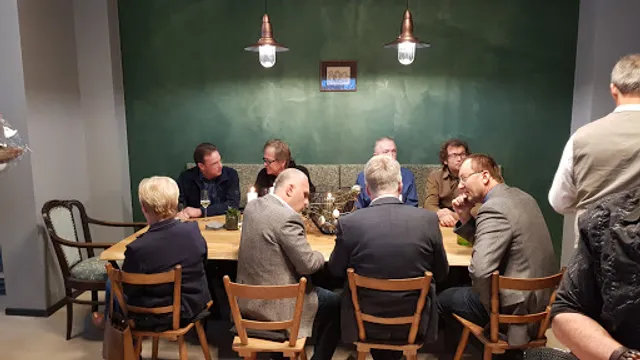 das Friedrich by Rinaldi Restaurant -Cafe-Bar