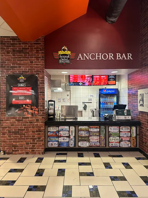 Anchor Bar- Buffalo State University