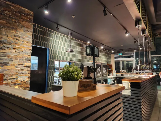 The Backyard Smokehouse Mississauga