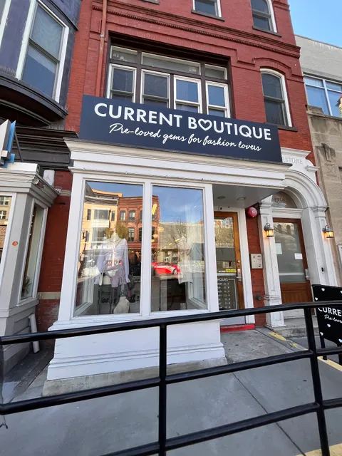Current Boutique | Designer Consignment Shop
