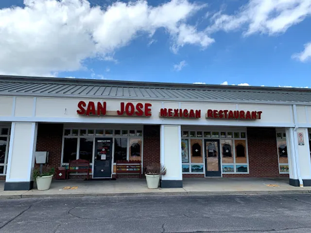 San Jose Mexican Restaurant