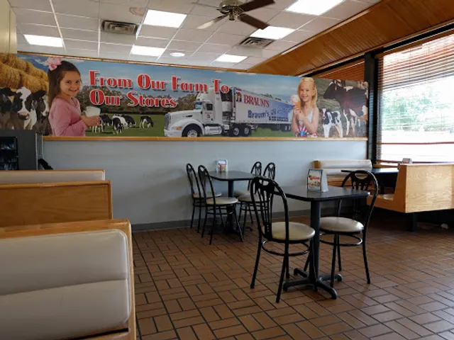Braum's Ice Cream & Dairy Store