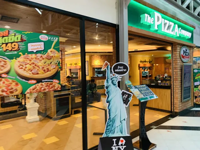The Pizza Company แหลมทอง บางแสน