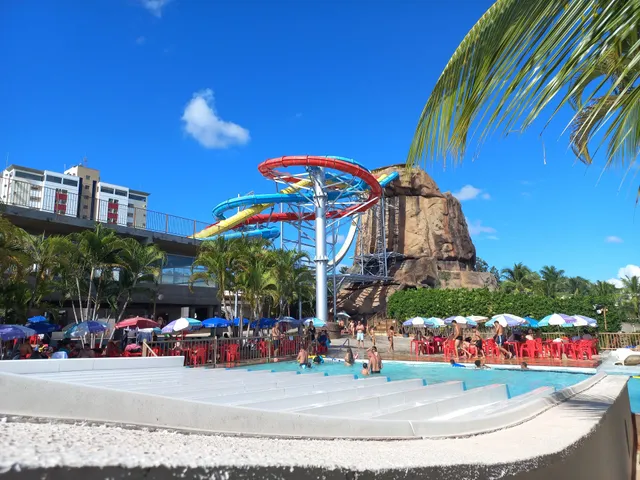 Thermas Di Roma Hotel Clube - Secretaria