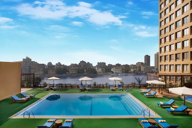 Cairo World Trade Center Hotel & Residences