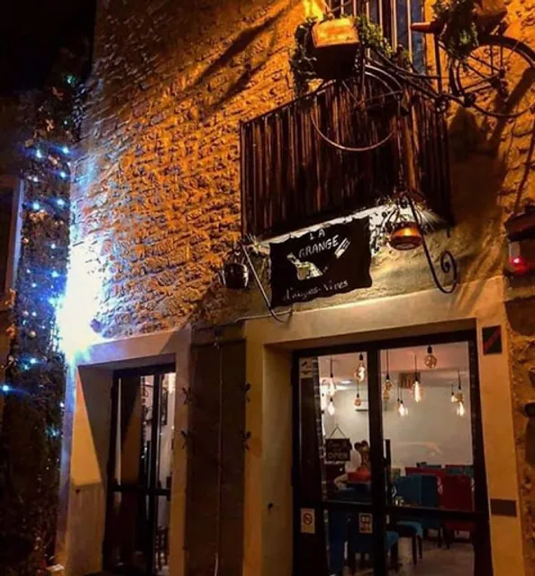 La Grange d'Aigues-Vives